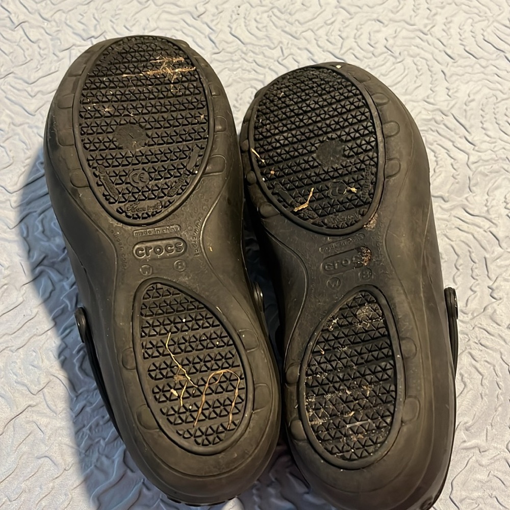 Crocs work clogs - Picture 5 of 5
